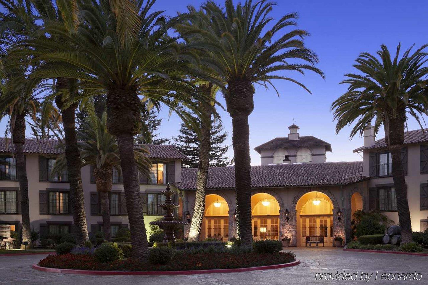 Embassy Suites By Hilton Napa Valley Buitenkant foto